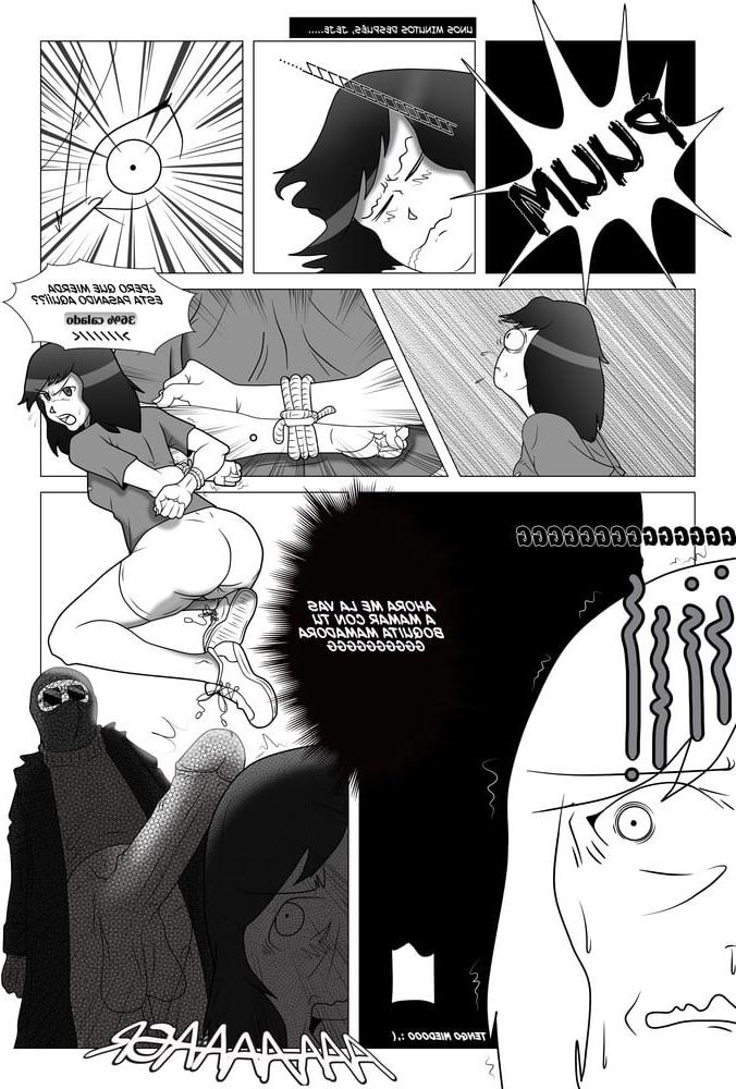 23P Extorsion Bakachanera Ilonqueen Comic Hentai