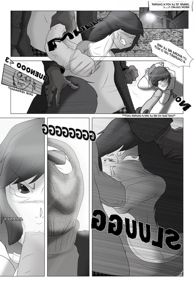 23P Extorsion Bakachanera Ilonqueen Comic Hentai
