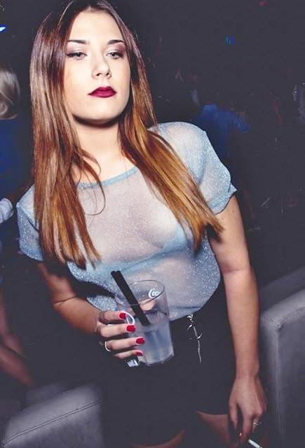 20P Transparente Outfits – Beauty #69
