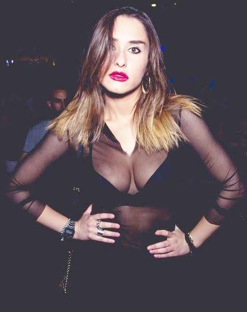 20P Transparente Outfits – Beauty #69