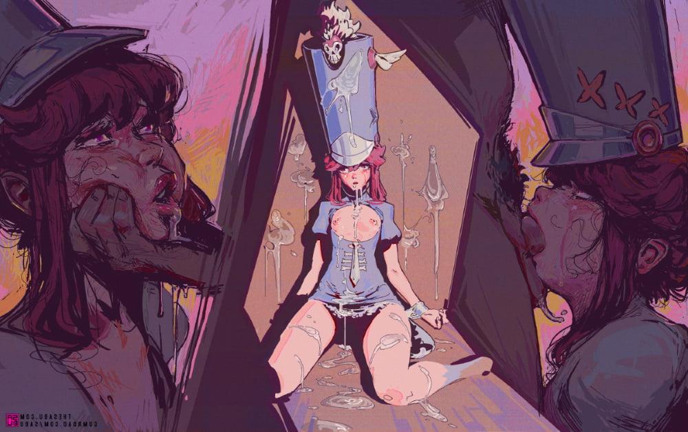 25P Artist - Sabu (Bad Ending)