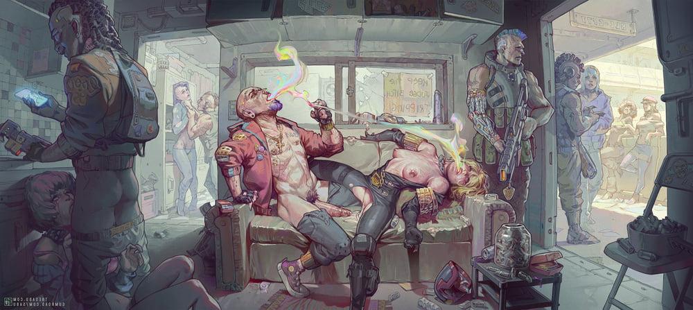 25P Artist - Sabu (Bad Ending)