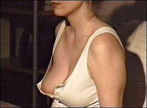 25P 1st Glance Downblouse NipSlips pt2
