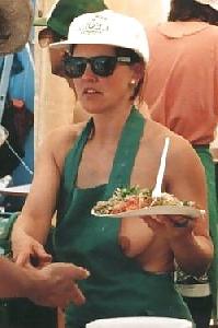 25P 1st Glance Downblouse NipSlips pt2