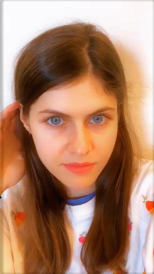 25P Alexandra D. blue eyed perfection