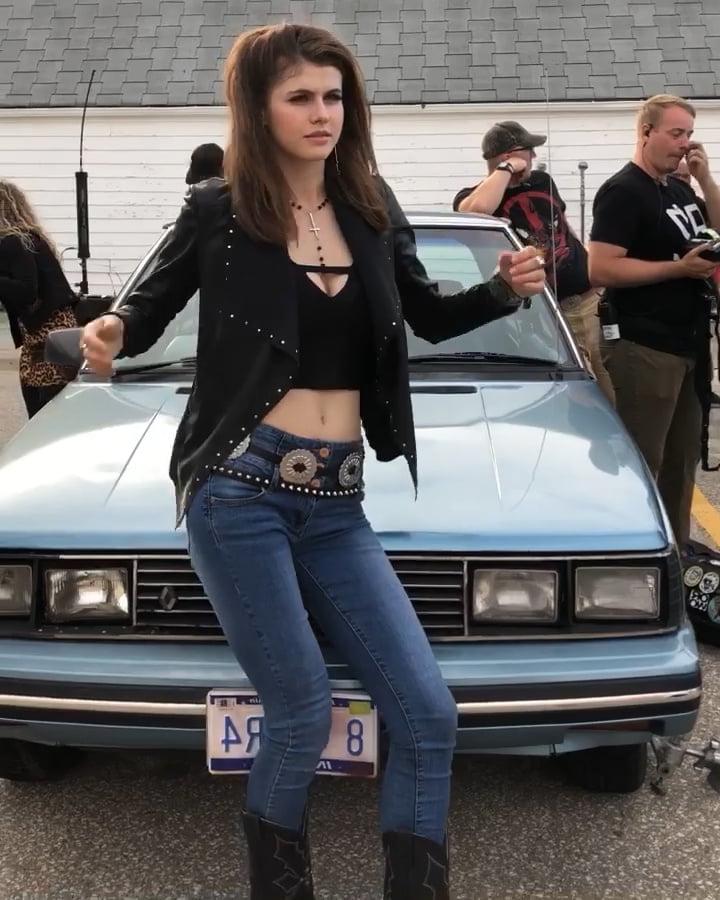 25P Alexandra D. blue eyed perfection
