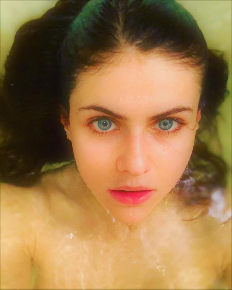 25P Alexandra D. blue eyed perfection
