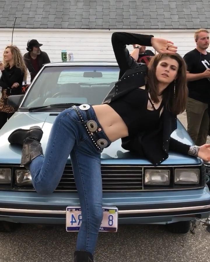 25P Alexandra D. blue eyed perfection