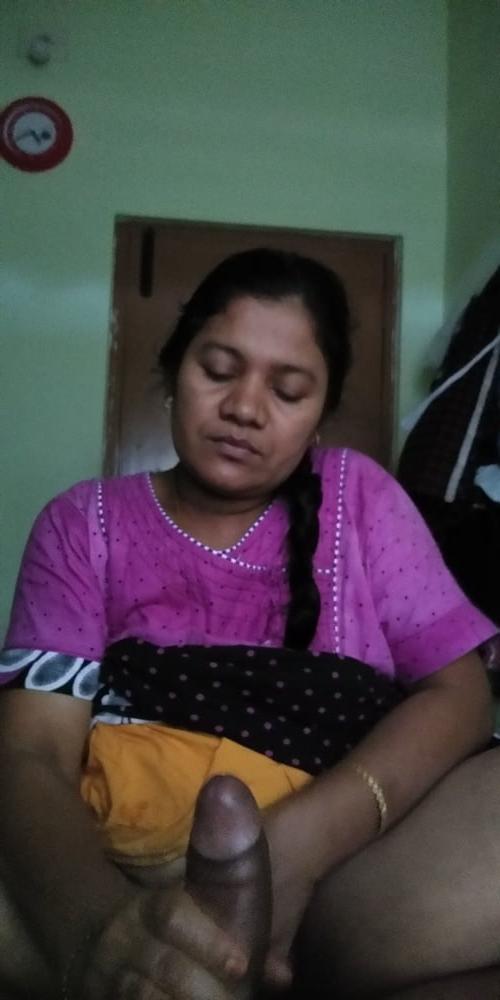 9P Desi matuer randi