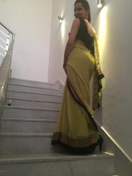 25P Anusha Desi Girl
