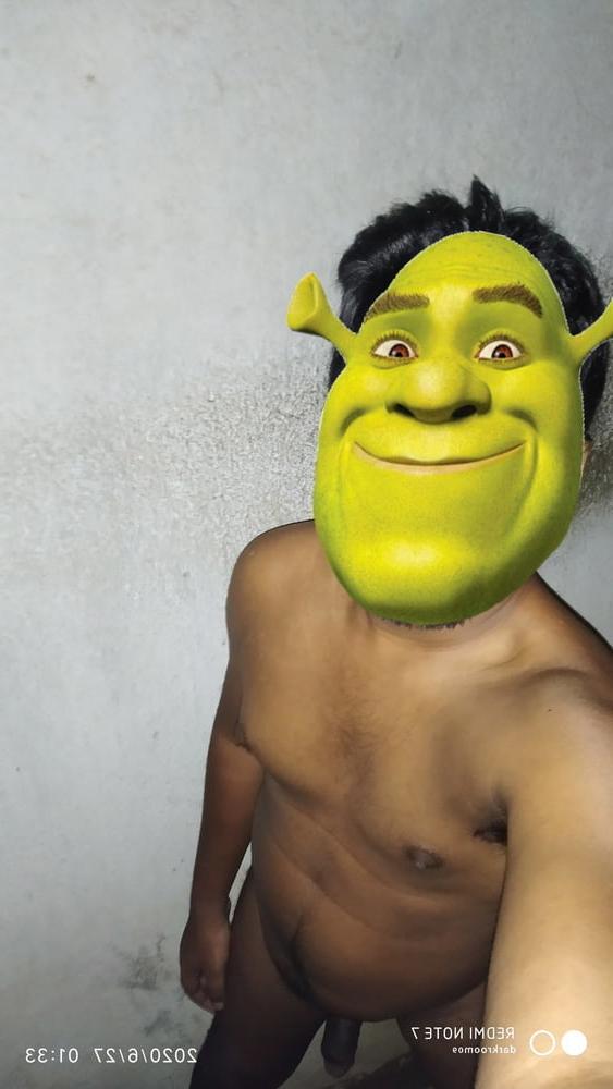 15P desi indian boy bare body &amp; penis