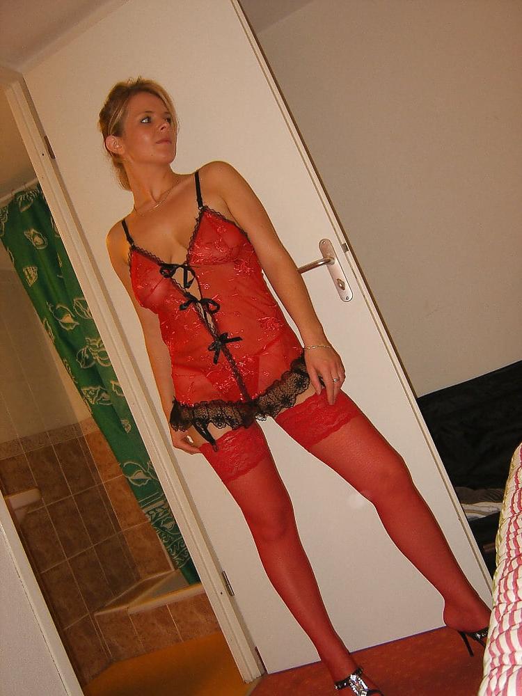 25P Red, White &amp; Blue Stockings &amp; Pantyhose - Happy 4th!