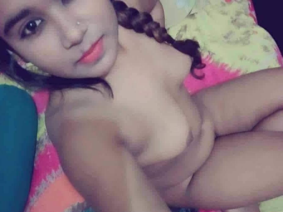 16P New Desi Girl