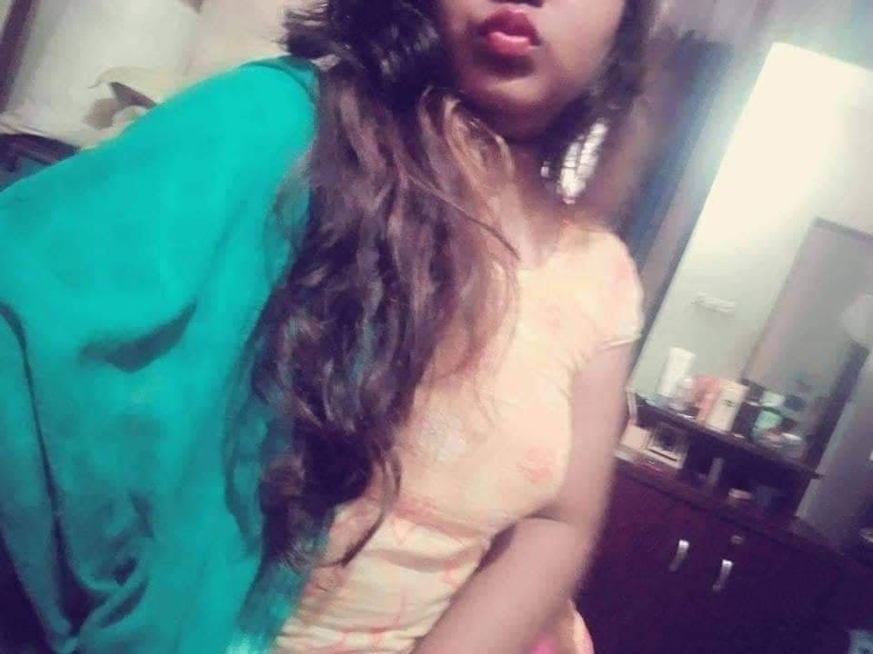 16P New Desi Girl
