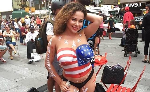 25P happy fourth of July