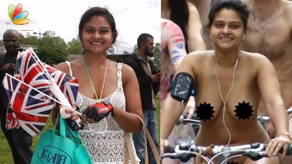 11P Desi collag girl