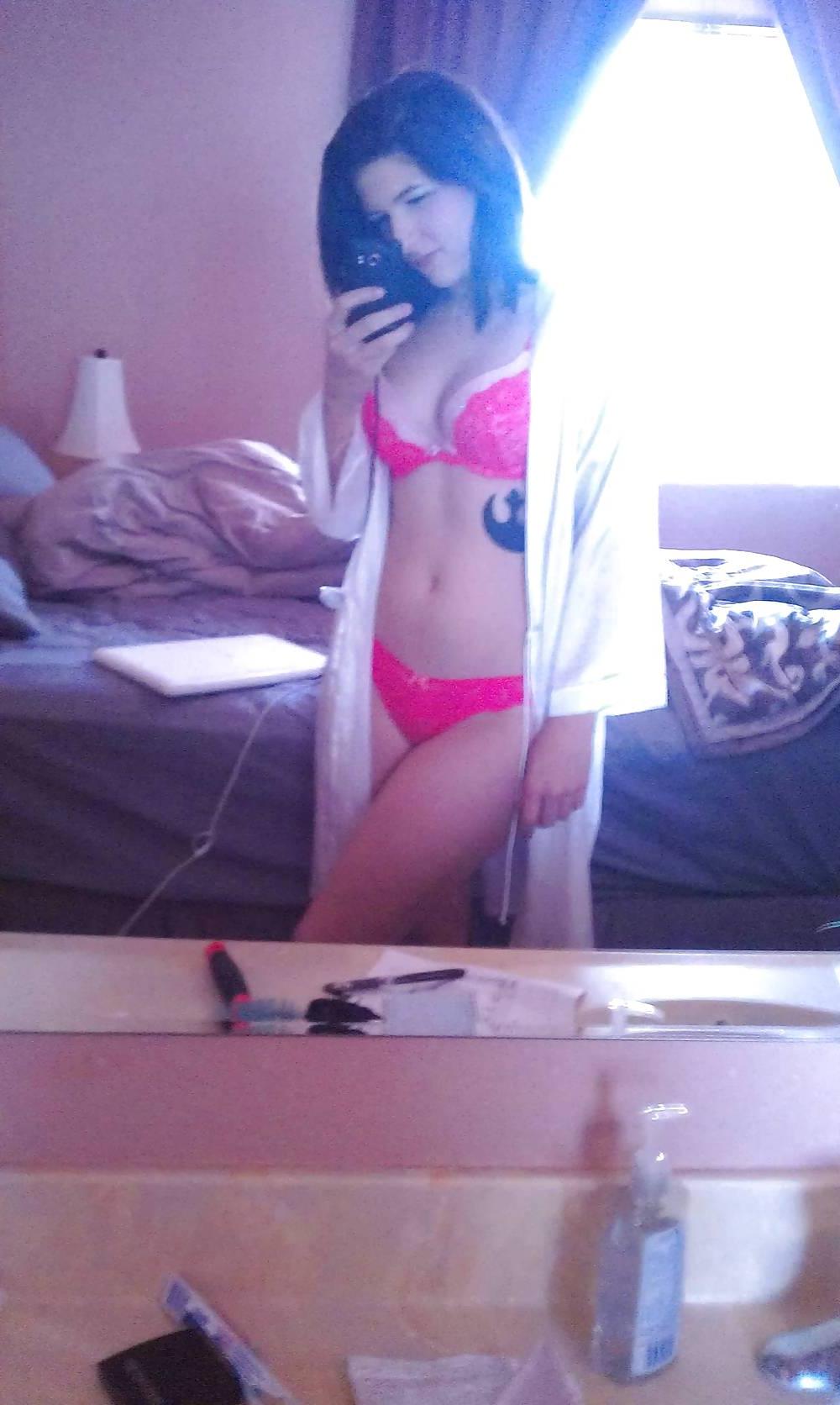 25P Self shot amateur 3