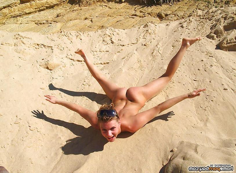 25P Nude petite slim teen