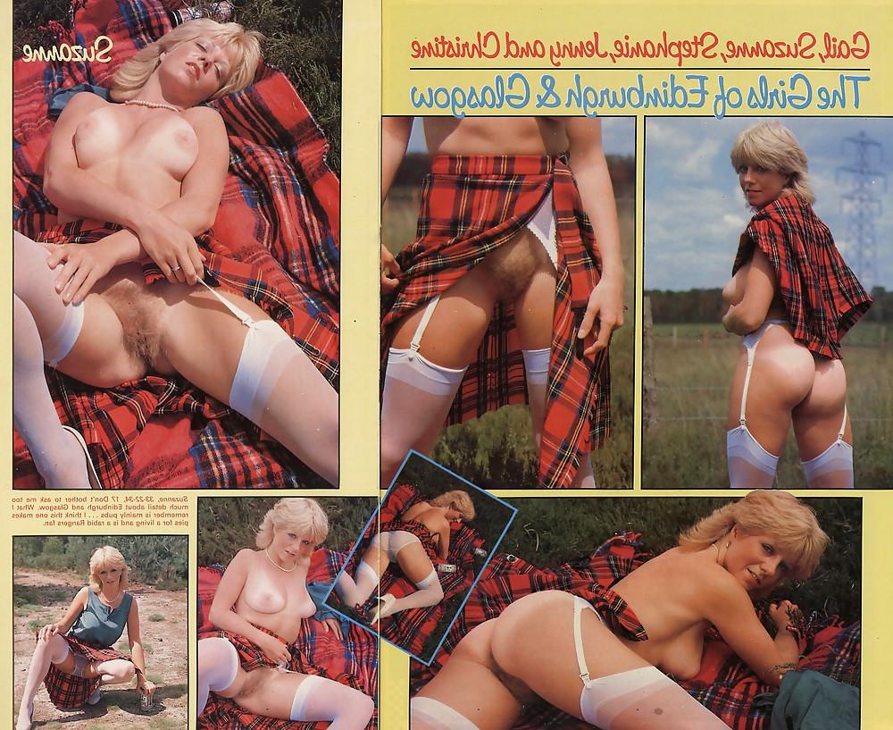 25P SCOTTISH SLUTS