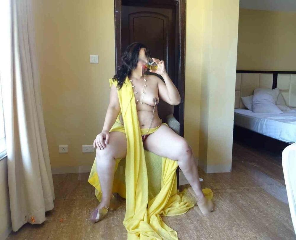 25P Desi bbw local aunty