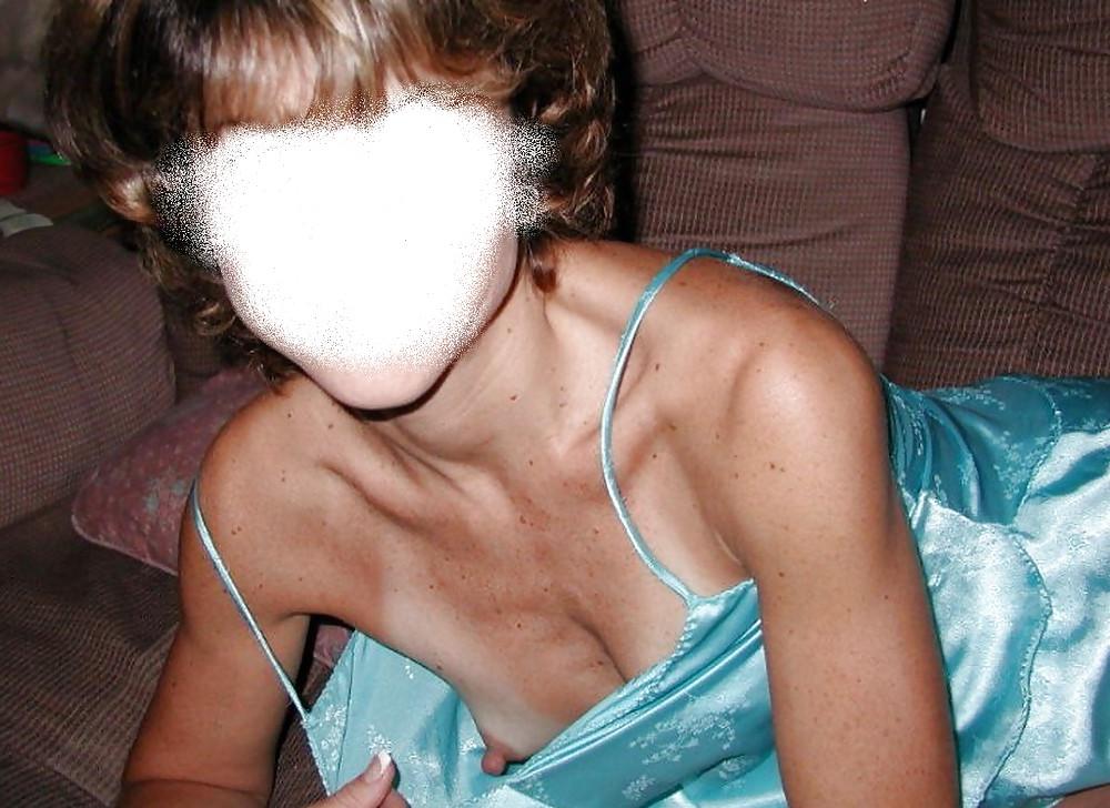 14P Downblouse