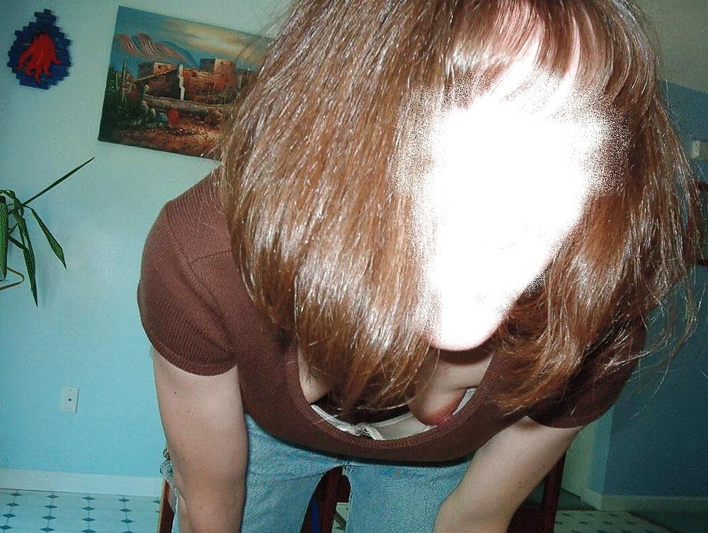 14P Downblouse