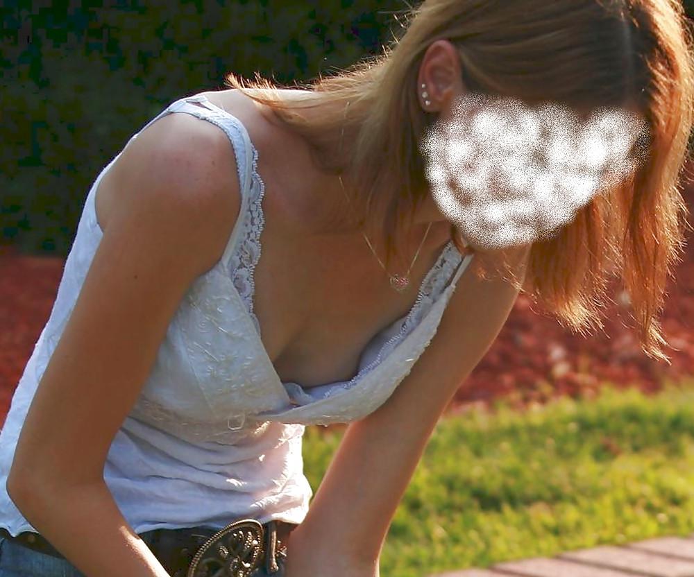 14P Downblouse