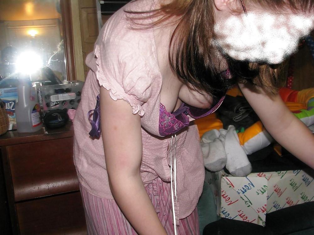 14P Downblouse
