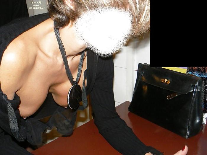 14P Downblouse