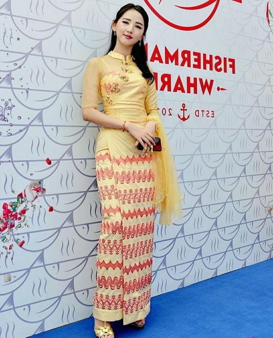 19P Beauty From Burma