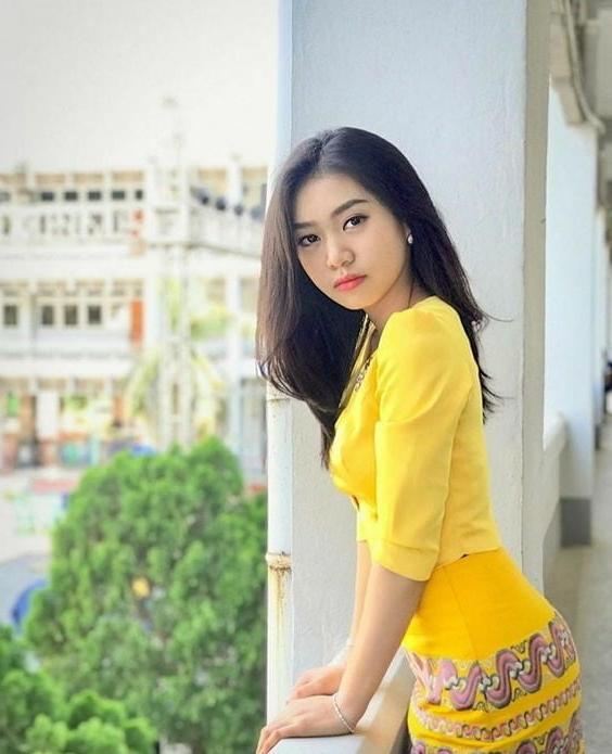 19P Beauty From Burma