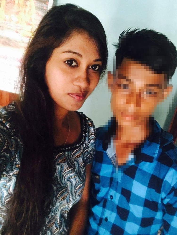 19P Tamil Village beauty