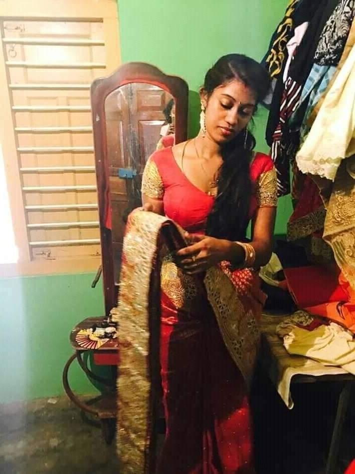 19P Tamil Village beauty