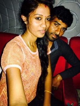 19P Tamil Village beauty