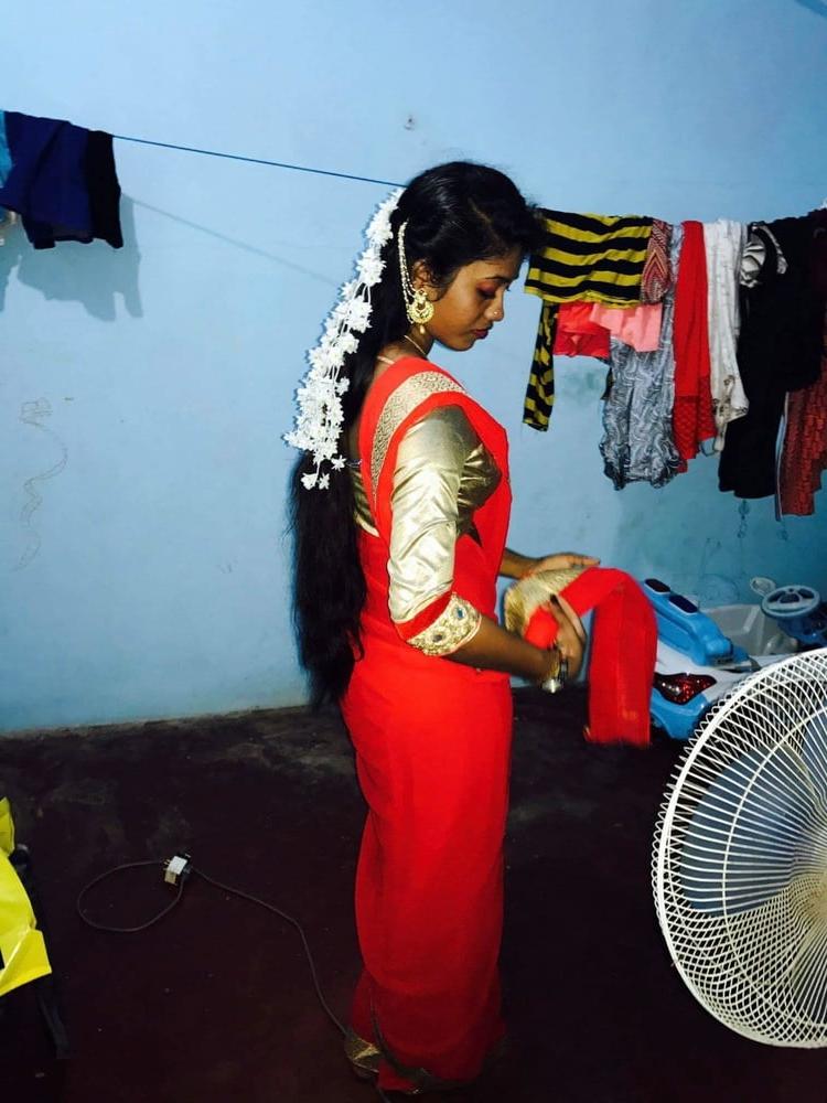 19P Tamil Village beauty
