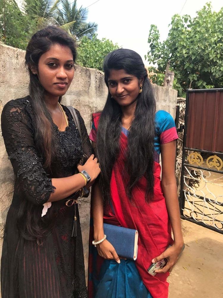 19P Tamil Village beauty