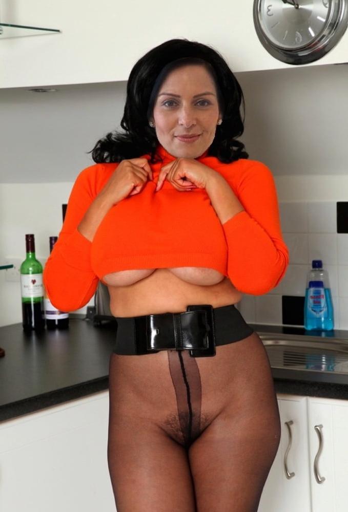 9P Priti Patel - Slim Desi Conservative