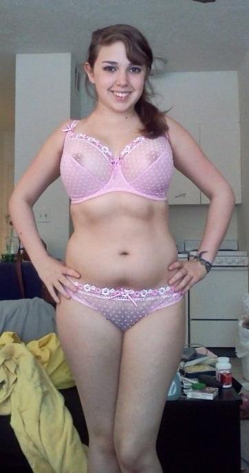 11P see-through lingerie
