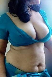 25P Desi Aunty navel show collections