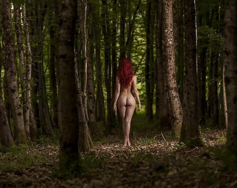 25P Sensual artistry of the Redhead