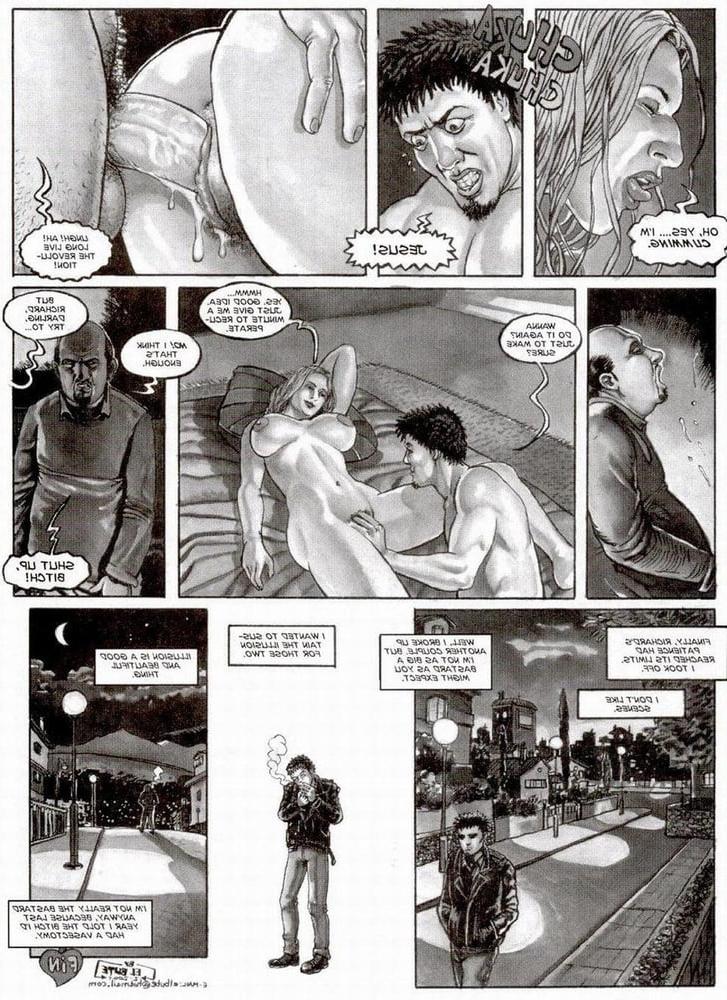 25P Casual Sex (Comic 1 to 5)