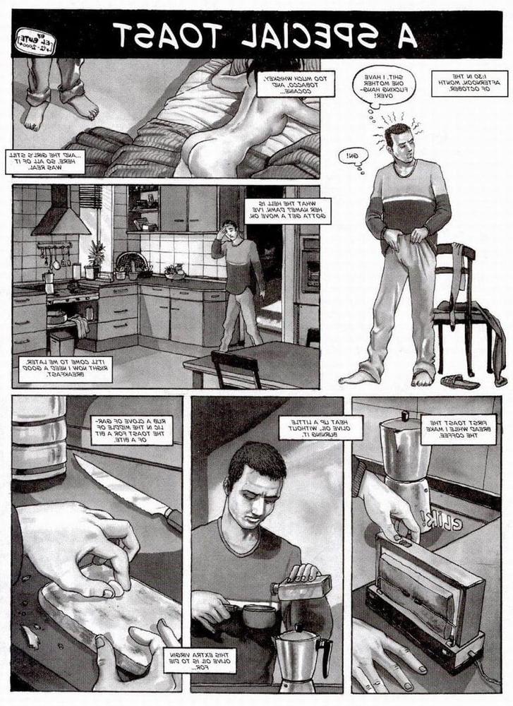 25P Casual Sex (Comic 1 to 5)