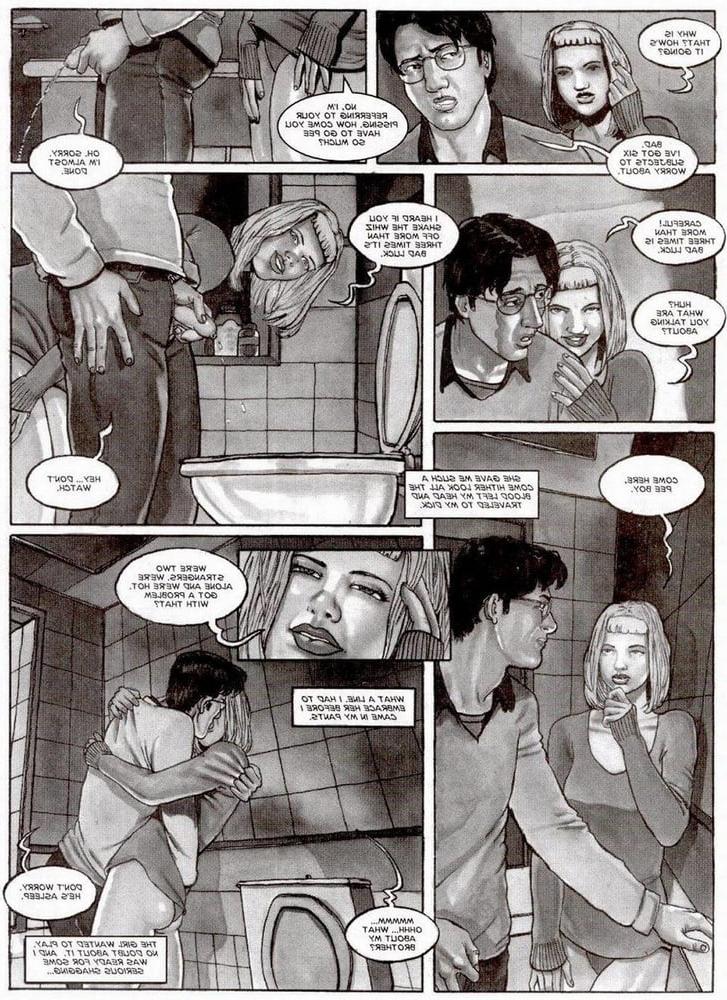 25P Casual Sex (Comic 1 to 5)