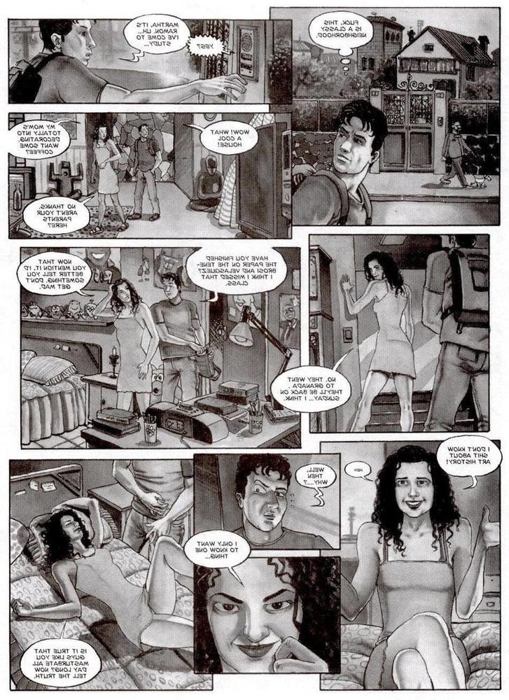 25P Casual Sex (Comic 1 to 5)