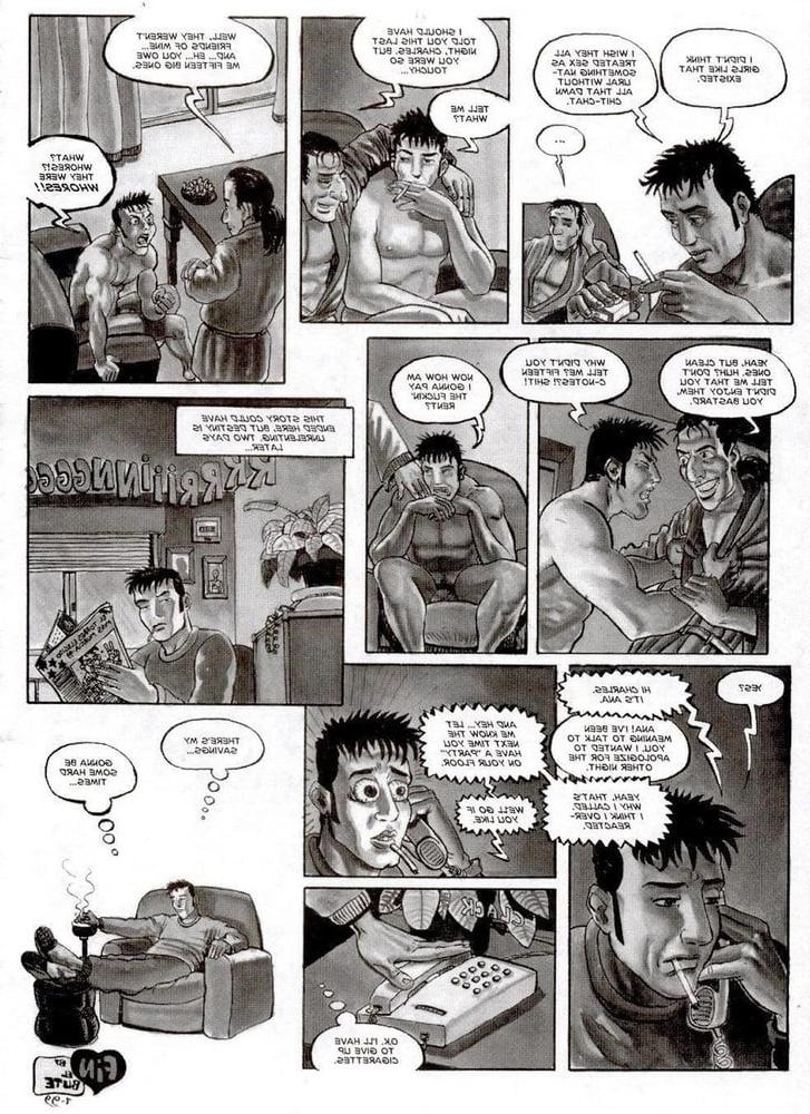 25P Casual Sex (Comic 1 to 5)