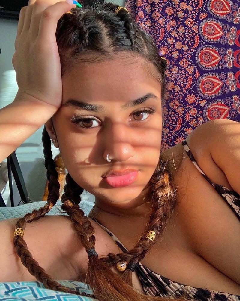 25P Exotic young instagram beauty