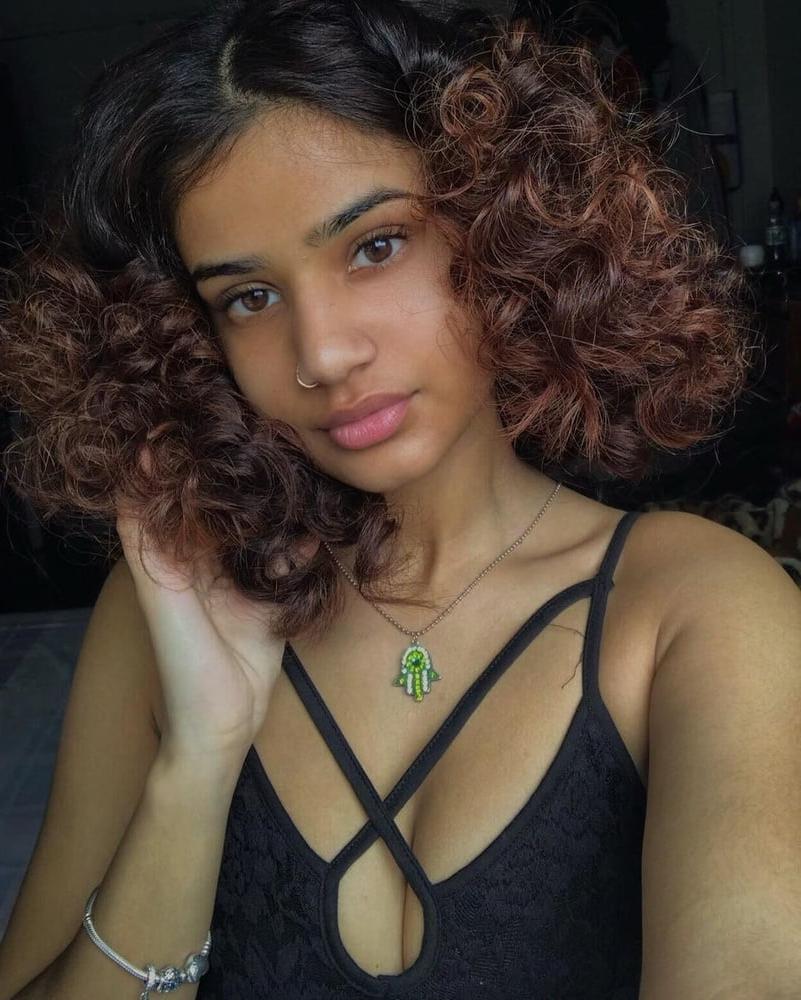 25P Exotic young instagram beauty