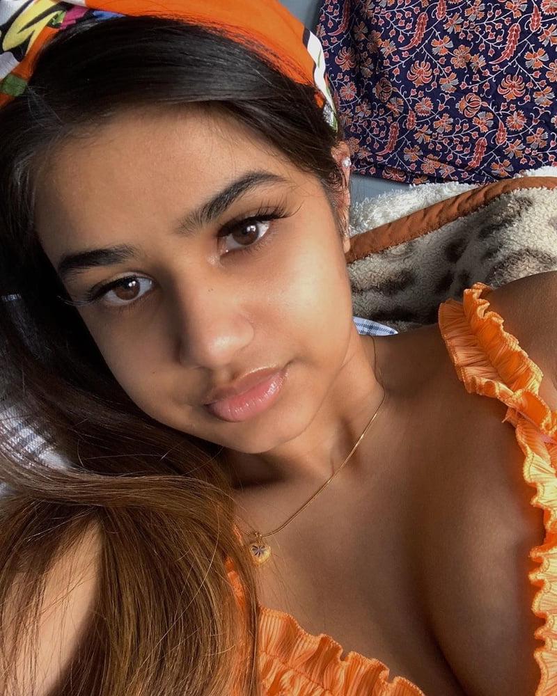 25P Exotic young instagram beauty