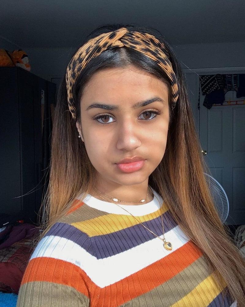 25P Exotic young instagram beauty