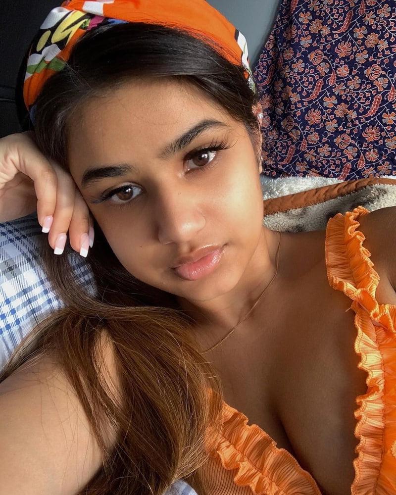 25P Exotic young instagram beauty
